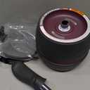 Perfect Fitness Ab Carver Roller Wheel With Built In Spring Resistance, At Home Core Workout Equipment