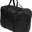 Foldable Bike Carrying Bag Capacity Storage Pouch for Mountain and Road Bikes and Bicycle Carrier for Transport for Outdoor Activities and Daily Use