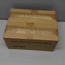 Bath Toy Storage Holder, Bathtub Toy Storage Quick-Dry, Clear Bath Toy Holder for Tub, Bath Toy Organizer Large Capacity, Bathroom Shower Toy Storage Holder (2pack) (Rectangular, Transparent)