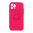 Vooii Compatible with iPhone 16 Pro Max Case, Liquid Silicone Upgrade [Camera Protection] [Soft Anti-Scratch Microfiber Lining] Shockproof Phone Case for iPhone 16 Pro Max 6.9 inch - Pitaya