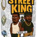 Black Owned Street King by Maker of Hood Charades – A High-Energy Urban Strategy Card Game Where You Unleash Powerful Crews, Thwart Relentless Law Enforcement, and Dominate The Streets