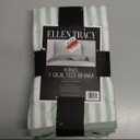 Ellen Tracy King Quilted Sham 20x36 100%Polyester 