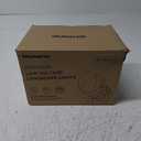 SUNVIE LED Outdoor Spotlight 12W Landscape Lighting 120V AC Waterproof Landscape Lights Spot Lights for Yard with Spiked Stake Warm White Flag Light Garden Decorative Lamp with US 3-Plug in (6 Pack)