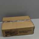 Magnetic Shelf for Fridge with Lid: 2 Pack Fruit Potato and Onion Storage Bin - Magnetic Spice Rack for Refrigerator & Kitchen Counter - Pantry Organizers and Storage