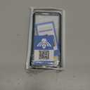 Amazon Basic Care Mini Nicotine Polacrilex Lozenge, 2 mg, Stop Smoking Aid, Mint Flavor, 216 Count