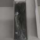 2-in-1 Charger Station for Wii/Wii U Remote Controller, with 2 pcs 2800mAh Rechargeable Battery Packs, USB Plug and USB Cable, 2 Port Charging Station for wii Controller (Remote not includedd)-Black