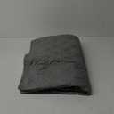 Ameritex Waterproof Dog Bed Cover Pet Blanket for Furniture Bed Couch Sofa Reversible (30x70 Inch (Pack of 1), Grey+dark Grey)