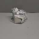 Honoson 24 Pcs Self Adhesive Caster Wheels Appliance Rollers Appliance Sliders for Kitchen 360° Swivel Universal Wheel Mini Small Kitchen (Black with 3 Steel Ball Style)