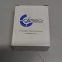 2000 PSI Glycerin Liquid Filled Pressure Gauge, 2.5" Dial, 1/4 NPT Lower Mount, 304 Stainless Steel Case, Brass Wetted Parts, Dual Scale PSI/Bar - ASME B40.1 Grade A