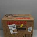 Huggies Size 4 Overnites Baby Diapers: Overnight Diapers, Size 4 (22-37 lbs), 116 Ct (2 Packs of 58)