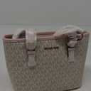 MK Women's Leather Tote, Luxury Shoulder Bag