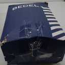 BEDELITE Fleece Queen Comforter Set -Super Soft & Warm Fluffy Lotus Pink Bedding, Luxury Fuzzy Heavy Bed Set for Winter with 2 Pillow Cases (Queen, Lotus Pink)