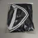 YWIES Plain Basketball Jersey, Blank Team Uniform, Hip Hop Hipster Short Sleeveless Active Shirts (Black, XL)
