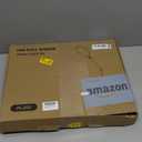 Weilisi 10.2" Desk Ring Light with Stand, 360° Rotate Desk Lamps for Home Office with C-Clamp, Flexible Height Desk Light, Adjust Arm Ring Light for Desk, Podcast, Gaming, Recording, Zoom Lighting