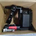 CAMVATE Height-Adjustable Expansion Module Camera Cage with Top Handle