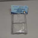 4PCS Steel Wire Dishwashing Sponge Sponge Wipe Household Scouring