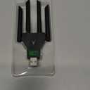 1300Mbps 2.4Ghz / 5Ghz Dual Band Wireless Network Adapter WiFi Dongle for Desktop Laptop Accessories B