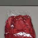 COMISARA 6M-9T Kids Pageant Flower Girl Dress Little Girls Party Wedding Formal Dresses (18-24 Months, Wine) 90