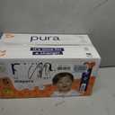 Pura Baby Diapers Size 5 (27-35 lbs) 96 Count Sensitive Skin
