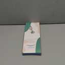 IO Replacement Heads Compatible with Oral B iO 2/3/4/5/6/7/8/9/10/Deep Clean Electric Toothbrush, Brush Heads Compatible with IO for Teeth Clean (10 Black)