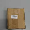 Bow Toothbrush Holder  2-Slot Toothbrush and Toothpaste Holder Cute Toothbrush Holder Set, Bathroom Counter Organizer for Bathrooms Electric Toothbrushes, Floss, Razors - White