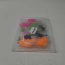 40PCS 7.9 inches Sticky Spider Web Party Favors Pack Halloween Party Favors, Gifts For Birthday, Goodie Bag Classroom Prizes, 4 colors