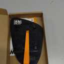 Passenger Side Mirror Replacement for Toyota Camry 2012 2013 2014 2015 2016 2017, Avalon Hybrid 2013-2018, Right Side View Mirror Glass with Backing Plate, Power Heated