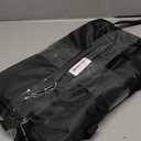 Car Backseat Organizer with Table Tray(2-Pack) 9 Storage Pockets Backseat Car Organizer and storage with Tablet Holder, Kick Mats Back Seat Cover for Kids family Road Trip Essentials Travel