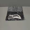 Joy Division Ringer T Shirt Unknown Pleasures Logo Official Unisex Black size XL