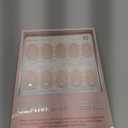 Nail Strengthener for Women: 8 in 1 Natural Nail Hardener Extra Strong and Growth - Pink Nail Polish Hardener Ridge Filler Concealer for Weak and Damaged Nails 15ml