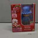 Strawberry Shortcake 5.5-inch Blueberry Muffin Poseable Sweet Scented Fashion Doll with 4 Surprise Reveal Accessories