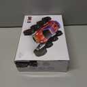 OSIMILY 8WD Remote Control Car,2.4GHz Gesture Sensing RC Stunt Car,Cool Spray Rotation RC Car with Lights and Music,All Terrain Toys for Kids Ages 7 Birthday Gifts for Boys Girls(Red)