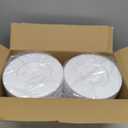 Core 300 Replacement Filter for LEVOIT Core 300S and Core 300-P Air Purifier, 3-in-1 H13 True HEPA Filter Replacement, Compared to Part # Core 300-RF, 2 Pack, White, By Improvedhand