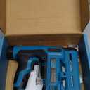 18GA 2-in-1 Cordless Brad Nailer for 18v Battery(NOT Included), Nail Gun Battery Powered, Electric Stapler Gun w/1000 Nails & Staples, Adjustable Depth for Upholstery, Woodworking