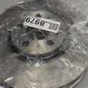 PM Auto Front 280mm Brake Disc Rotors Compatible With 1998-2010 Volkswagen Beetle
