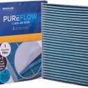 PureFlow Premium Cabin Air Filter Odor Control | PC99452X | Fits 20192025 Nissan Altima, 20212025 Rogue, 20202025 Sentra, 20222025 Pathfinder, 20192025 INFINITI QX50, QX80, 20222025 QX60, QX55
