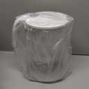 AQUAPHOR Water Filter Pitcher Opal 12 Cup with 1 X B15 Filter - 145 Gallons Long-Life (Black)