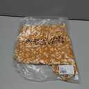 The Bryn 7in Lifestyle Biker Short (XX-Large, Goldenrod Poppy)