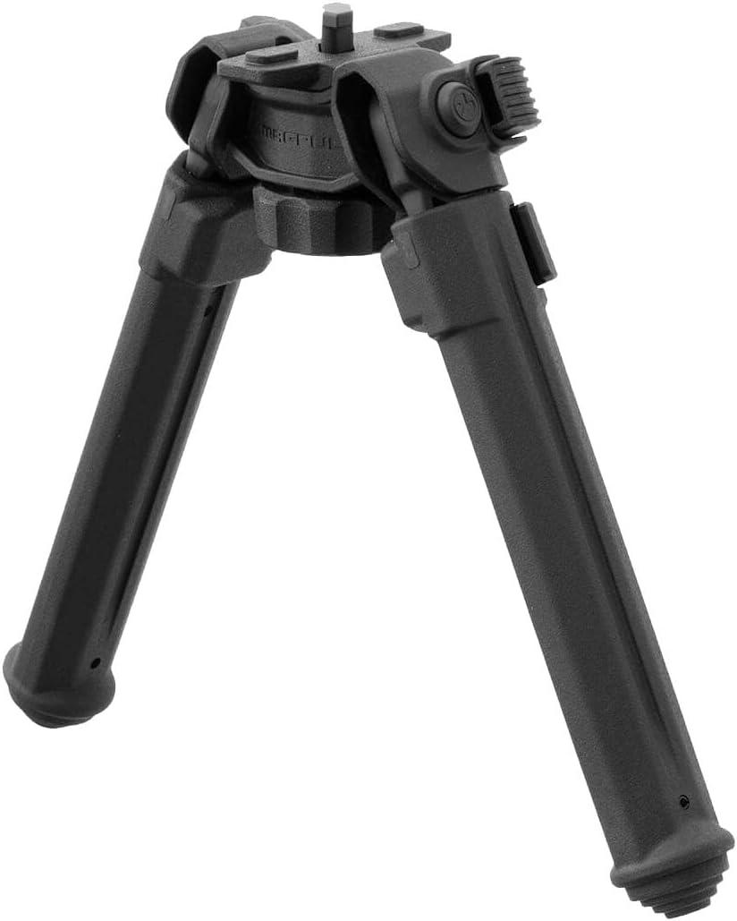 MOE Bipod for Hunting and Shooting (Black)
