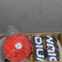 PodiuMax Kids Soccer Goal Set of 2, 4x3ft Pop up Portable Soccer Goals for Backyard, Soccer Net for Kids Age 3 4 5 6 7 8, Toddler Soccer Goal Gift with 1 Ball, 1 Target Net, 10 Cones, 2 Targets