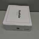 Rollda Baby Cowboy Boots Toddler Cowgirl Boots Infant Western Boots Round Toe (Black)