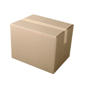 Box of Mixed Items, Retail is Estimated