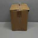 Extra Large Size Outdoor Christmas Ornaments, Oversized Huge Big Shatterproof Xmas Christmas Plastic Balls for Outside Lawn Yard Tree Hanging Decorations (4"/100mm, Red, 12 Packs)