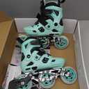 Bont Scoot Kids Inline Skates - Performance Speed Skates - Junior Girls Boys Roller Skates, Bont 13c-13.5c