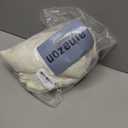 Sage Green Kitchen Curtains 36 inch Length 2 Panels Spring Lace Curtains Short Light Filtering Privacy Cafe Curtains Rv Curtains for Camper Windows Sage Green Kitchen Accessories Boho Bathroom Dcor