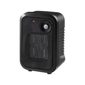Profusion Heat 400 -Watt Ceramic Compact personal Indoor Electric Space Heater