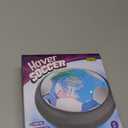 Ninja Blast Hover Soccer Light-Up Ball, Birthday Gift for Boys, Indoor Toy Games, Kids Gifts for Age 5, 6, 7, 8, 9, 10, 11, 12 Years Old, Boy Toys for Age 3 Years and Up. (Single)