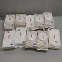 Huggies Skin Essentials Baby Wipes, Hypoallergenic, 99% Water, 10 Flip Top Packs (560 Wipes Total) (White)