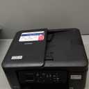 Brother Work Smart 1360 Wireless Color Inkjet All-in-One Printer with Automatic Duplex Printing and 1.8 Color Display | Includes Refresh Subscription Trial(1) (MFC-J1360DW) (Uses LC501 Series Inks)