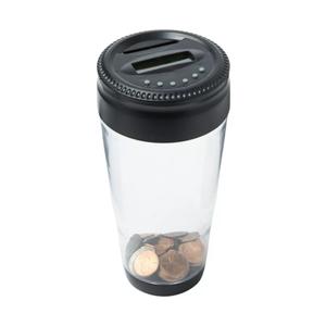 Digital Auto Coin Jar